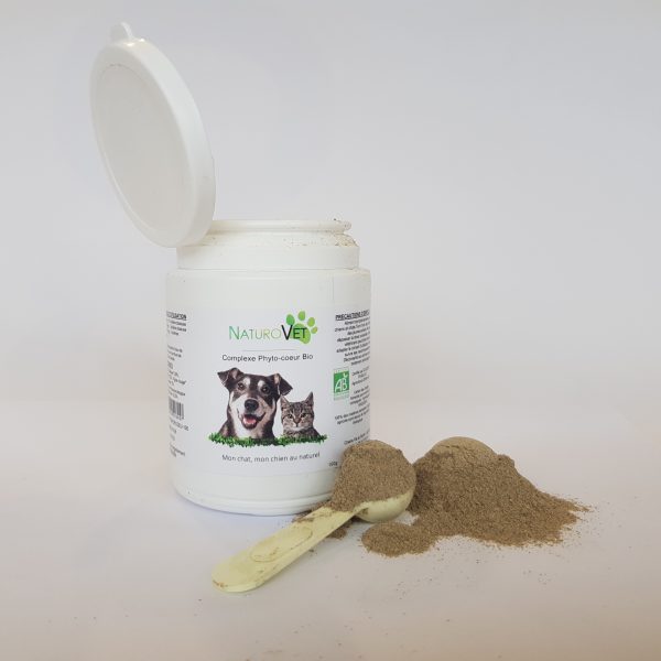 Complexe Soutien Cardiaque Bio Chien Vie Et Sante